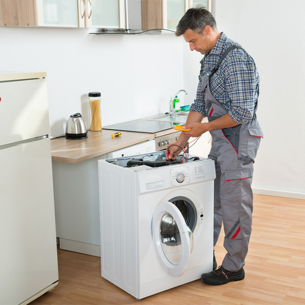 what are common issues that can arise with a washer in Shirley